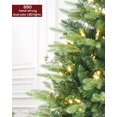 thumbnail image 4 of Pre-lit Christmas Tree 6Foot Premium Artificial Spruce Remote Control with 350 Warm White & Multi-Color Lights, 4 of 5
