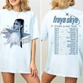 thumbnail image 3 of Freya Skye Merch Shirt Vintage Unisex  Tee Outdoor Tee Tops Fashion y2k Top, 3 of 3