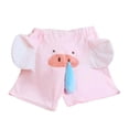thumbnail image 3 of Pantalones cortos para mujer, ligeros, de tendencia, cómodos, de cintura alta, transpirables, informales. L, 3 of 9