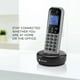 thumbnail image 4 of Sistema telefónico inalámbrico Motorola Voice T611 con contestador automático, 4 of 5