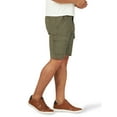 thumbnail image 6 of Wrangler Men's and Big Men's Stretch Cargo Shorts, 6 of 8
