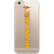 OTM Essentials Arizona State University Cell Phone Case for iPhone 5/5s - Clear