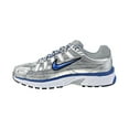thumbnail image 4 of Nike P-6000 Women's Shoes Metallic Silver-Racer Blue-White-Black bv1021-001, 4 of 6