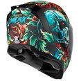 thumbnail image 3 of Icon Airflite Omnicrux Motorcycle Helmet Black LG, 3 of 3