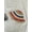 Beige, variant on Hollow Sunscreen Hats On The Beach Beach Fisherman Hat Casual Rainbow Woven Straw Hat Female Summer