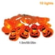 thumbnail image 4 of Guirnalda Luces LED para Halloween Lámpara Calabaza 1 5 M 10 Recuerdos Fiesta, 4 of 4