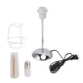 thumbnail image 3 of Table Lamp,LED Table Lamp Metal Bedroom Table Lamp Bedside Lamp Crafted with Care, 3 of 8