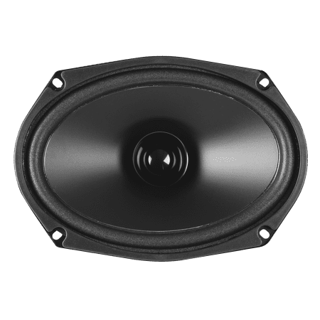 BOSS Audio Systems BRS69 6” x 9” Replacement Car Speaker, 120 Watts, Full Range