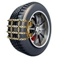 thumbnail image 3 of Cadenas de nieve para neumáticos, cadenas de nieve para automóviles, cadenas antideslizantes para neumáticos, cadenas de nieve para automóviles, estándares líderes en la industria, 3 of 9
