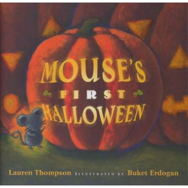 Mouse's First Christmas (Paperback) - Walmart.com