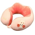thumbnail image 2 of U Shaped Headrest,Neck Pillow Cute Animal Animal Neck Pillow Neck Pillow Class Leading Features, 2 of 5