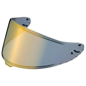 Shoei CWR-F2 Spectra Shield for RF-1400 Helmets - Gold