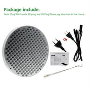 50W Plant Growing Lamps LED Grow Light Full Spectrum Phyto Lamp For Indoor Hydroponic Flowers Seedlings Grow Tent ,Thrive