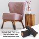 thumbnail image 1 of 4 Uds calcetines tejidos para silla cubierta elástica para pies de muebles almohadillas antideslizantes para patas de mesa, 1 of 7