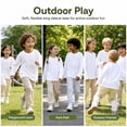 thumbnail image 3 of Boys Long Sleeve T Shirts Kids 5 Pack Cotton Crew Neck Tops Soft Toddler Clothes For 3T-12, 3 of 6