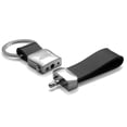 thumbnail image 3 of iPick Image for Ford Expedition Genuine Black Leather Strap Detachable Key Chain, Official Licensed, 3 of 6