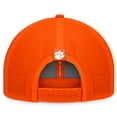 thumbnail image 4 of Men's Top of the World Orange Clemson Tigers Carson Trucker Adjustable Hat, 4 of 4