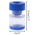 thumbnail image 3 of First Aid Only Tablet Crusher, With Deposit Compartment, Blue, Plastic 1pcs, 3 of 3