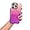 Multicolor, variant on Laser Magnetic Frosted Gradient Dazzling Color Phone Case, Two-Color Splicing, Magnetic Suction, Drop-Proof, for iPhone 15 14 13 12 11 Pro Max Plus Case (P3,iPhone 12 Pro Max)