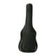 thumbnail image 5 of Funda para guitarra acústica de 41 pulgadas con asa lateral para viaje Verde, 5 of 9