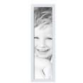 thumbnail image 2 of ArtToFrames 9" x 34" White Picture Frame, 9x34 inch White MDF Poster Frame (WOM-4443),  Pack, 2 of 8