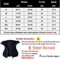 thumbnail image 2 of Womens Sweat Sauna Suit for Weight Loss Waist Training Underbust Shapewear, 2 of 2