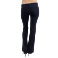 thumbnail image 3 of Vivian‘s Fashions Yoga Pants - Full Length (Junior and Junior Plus Sizes), 3 of 3
