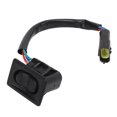 thumbnail image 2 of Cowl Trim Tilt Switch, 8M0042300 Outboard Trim Switch Wearproof AWG 20 Harness Rocker Switch  For XS X-ref 30 To 400HP 3.0L Pro, 2 of 8