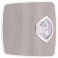 thumbnail image 1 of WHAMVOX Weight Measurement Grey Iron Bathroom Scales Health Monitoring 1Pcs, 1 of 8