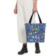 thumbnail image 5 of Disketp Different Chemical Things Bolsa de Hombro Casual para Mujer, Bolso Cruzado para Compras, Viajes y Uso Diario, 5 of 6