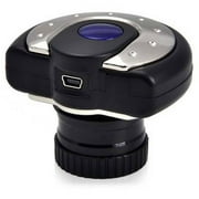 Cassini C-13MP 1.3MP Telescope Camera, Black