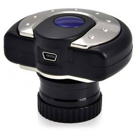 Cassini C-13MP 1.3MP Telescope Camera, Black