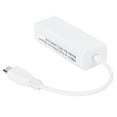 thumbnail image 4 of Adaptateur Réseau Mbps, Adaptateur de Carte Réseau Micro Ethernet Carte Réseau Ethernet Qualité Inégalée, 4 of 14