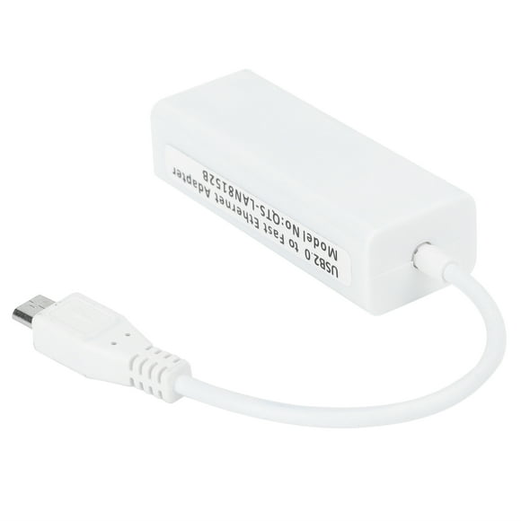US Fast Ethernet AdapterNetwork Card Adapter Micro Ethernet Network Card US Network Adapter Power Packed Performance