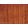 thumbnail image 1 of Ahgly Company Indoor Rectangle Abstract Orange Contemporary Area Rugs, 2' x 5', 1 of 1