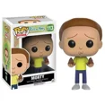 thumbnail image 3 of 2025 NUEVA figura de dibujos animados Funko pop Rick #172, modelo Morty #173 Mr.Meeseeks #174 Pickle Rick #332, muñecos de vinilo coleccionables para juguetes de regalo, 3 of 5