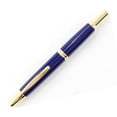 thumbnail image 5 of Pilot Vanishing Point Collection Fountain Pen - Blue & Gold - Medium Point, 5 of 7