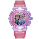 thumbnail image 1 of Reloj de plástico para niños y estudiantes, reloj congelado, luminoso, suministro luminoso, 1 of 6