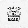 thumbnail image 4 of Inktastic This Kid Kindergarten Grad Girls Toddler Dress, 4 of 5