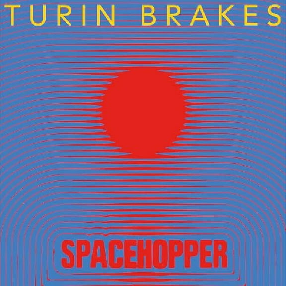 Turin Brakes - Spacehopper - Music & Performance - CD