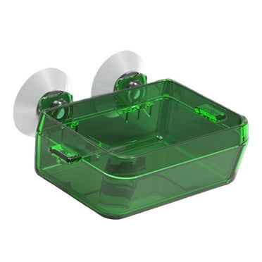 Reptile Feeder Anti-escape Food Bowl Turtle Lizard... – Vicedeal