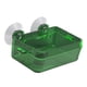 thumbnail image 1 of Alimentador de es con ventosa, cuenco de agua para alimentos, suministros de platos, accesorios, contenedor, lavabo, alimentación para Lguana, 9x6x35cm Verde Gloria Alimentador de reptiles, 1 of 8