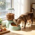 thumbnail image 4 of Large Automatic Pet Feeder Food Dispenser for Cats Dogs, 4 of 6