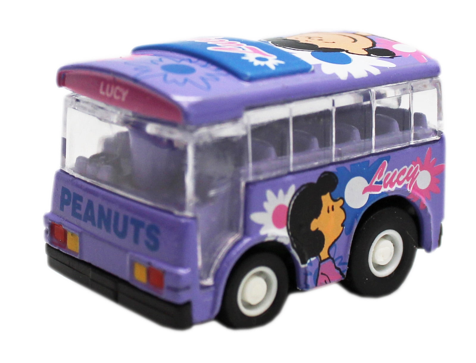 purple bus toy