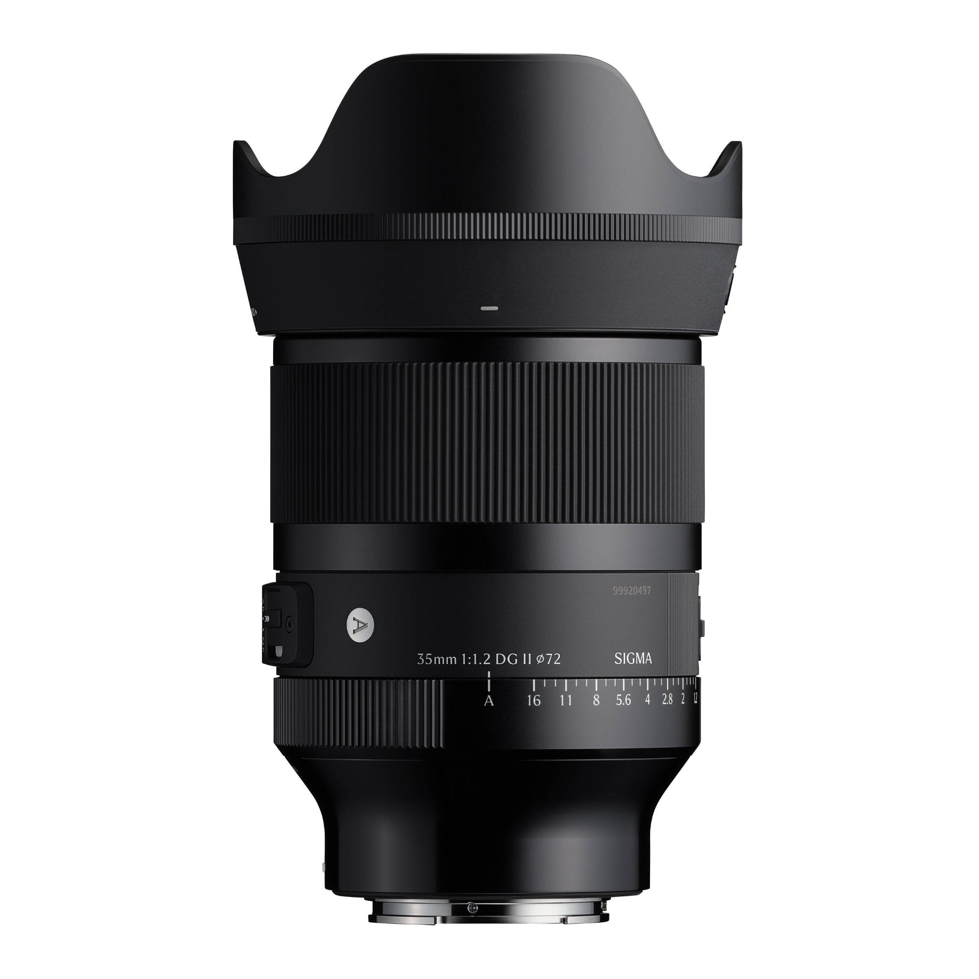 Sigma, 24-70mm F/2.8 DG DN II Art Lens, compatible with Sony E