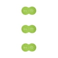 thumbnail image 3 of Redempat Variety Of Styles Cat Litter Mat Easy To Clean Pet Accessory Cute And Practical Green 3Set, 3 of 6