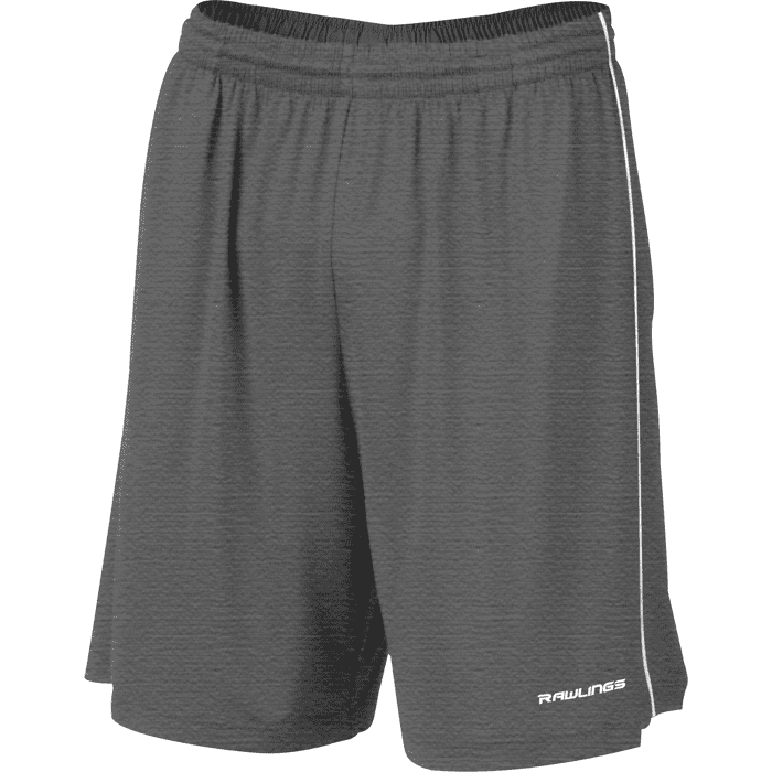 Adult Relaxed Fit Training Shorts - Walmart.com