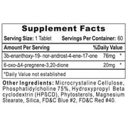 Hi-Tech Pharmaceuticals - Trenabol - 60 Tablets