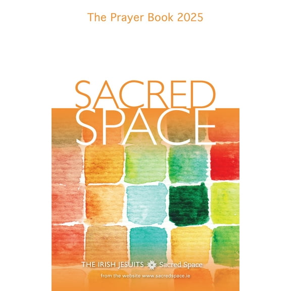 Pre-Owned Sacred Space: The Prayer Book 2025 (Paperback) 0829457887 9780829457889