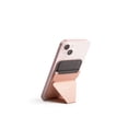 thumbnail image 4 of MOFT Snap-On Phone Wallet Stand (MagSafe® Compatible) - Classic Nude, 4 of 5